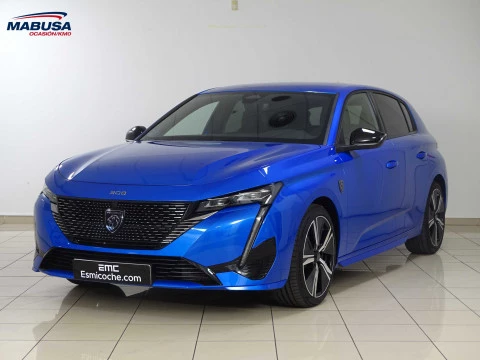 Peugeot 308 N308 GT 1.5 BLUEHDI 130 EAT8 GT Peugeot 308 N308 GT 1.5 BLUEHDI 130 EAT8 GT