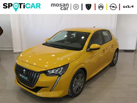 Peugeot 208 PureTech 73kW (100CV) Active Pack Peugeot 208 PureTech 73kW (100CV) Active Pack