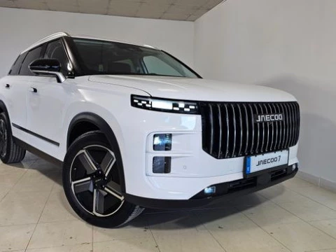 Jaecoo 7 Select 1.6 TGDI 108kW (145CV) FWD