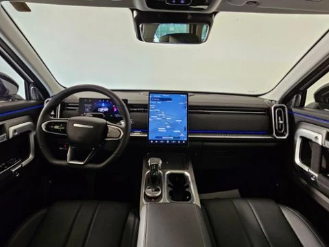 Jaecoo 7 Select 1.6 TGDI 108kW (145CV) FWD