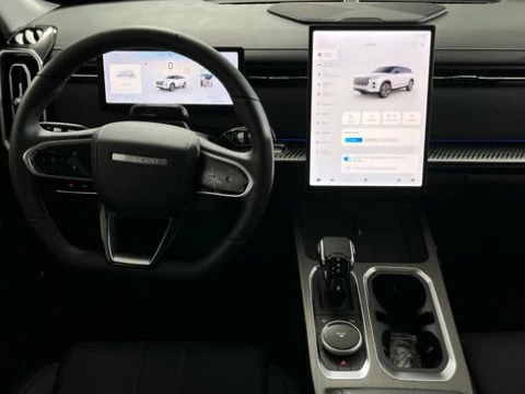 Jaecoo 7 Select 1.6 TGDI 108kW (145CV) FWD