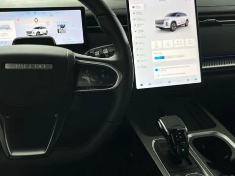 Jaecoo 7 Select 1.6 TGDI 108kW (145CV) FWD