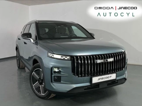 Jaecoo 7 MY26-Pure 1.6 TGDI 108kW (145CV) FWD