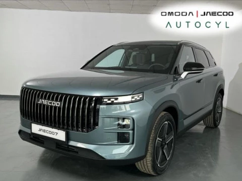 Jaecoo 7 MY26-Pure 1.6 TGDI 108kW (145CV) FWD