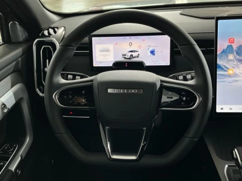 Jaecoo 7 MY26-Pure 1.6 TGDI 108kW (145CV) FWD