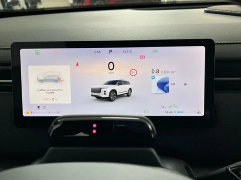 Jaecoo 7 MY26-Pure 1.6 TGDI 108kW (145CV) FWD