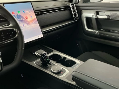 Jaecoo 7 MY26-Pure 1.6 TGDI 108kW (145CV) FWD