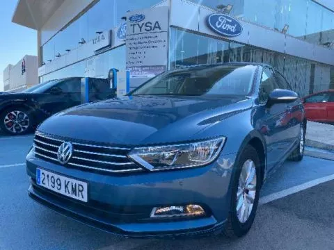 Volkswagen Passat Edition 1.6 TDI 88kW (120CV) Volkswagen Passat Edition 1.6 TDI 88kW (120CV)