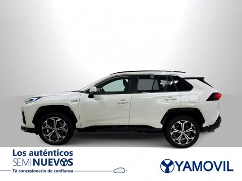 Suzuki Across 2.5 PHEV 4WD 225 kW (306 CV)