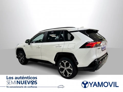 Suzuki Across 2.5 PHEV 4WD 225 kW (306 CV)