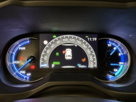 Suzuki Across 2.5 PHEV 4WD 225 kW (306 CV)