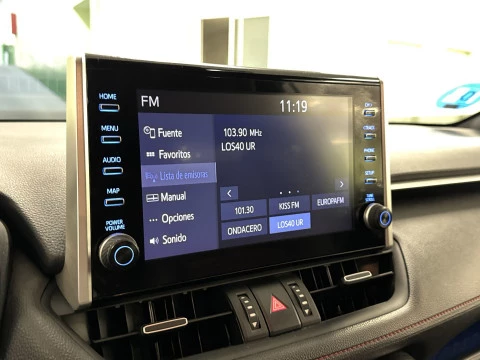 Suzuki Across 2.5 PHEV 4WD 225 kW (306 CV)