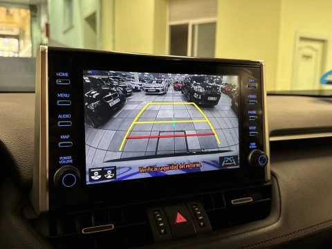 Suzuki Across 2.5 PHEV 4WD 225 kW (306 CV)