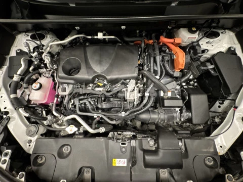 Suzuki Across 2.5 PHEV 4WD 225 kW (306 CV)