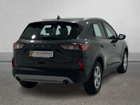 Ford Kuga Titanium 1.5 EcoBoost 110kW (150CV)