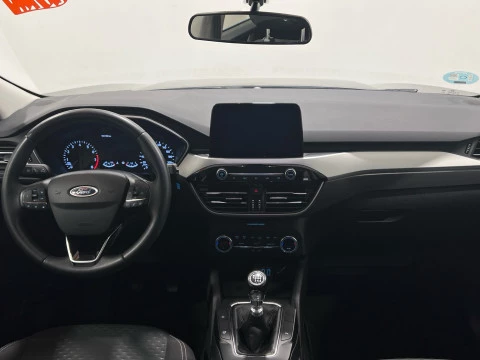 Ford Kuga Titanium 1.5 EcoBoost 110kW (150CV)