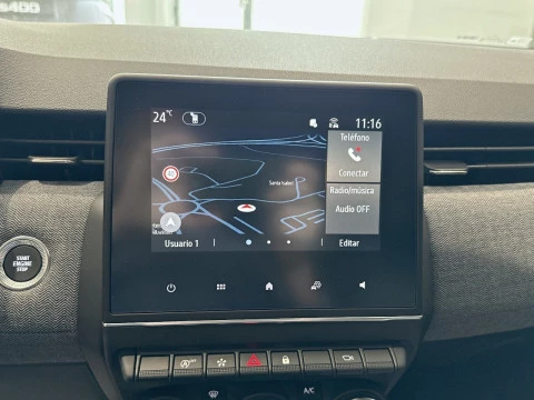 Renault Clio  TCe GLP Techno 74kW