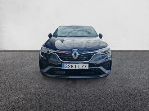Renault Arkana RS Line TCe 103kW(140CV) EDC mild hybrid