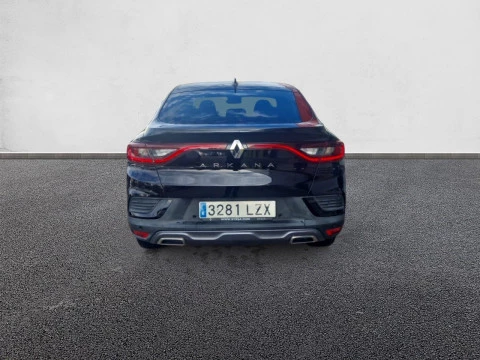 Renault Arkana RS Line TCe 103kW(140CV) EDC mild hybrid