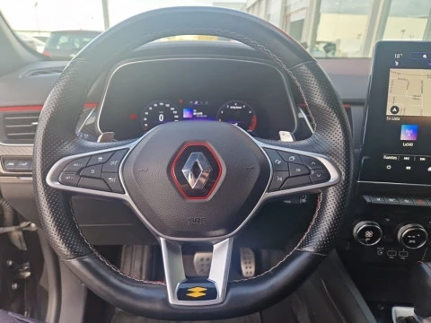 Renault Arkana RS Line TCe 103kW(140CV) EDC mild hybrid