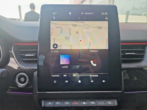 Renault Arkana RS Line TCe 103kW(140CV) EDC mild hybrid