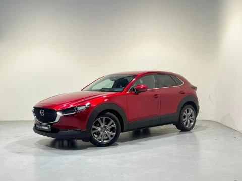 Mazda CX-30 SKYACTIV-G 2.0 90 kW 2WD Evolution