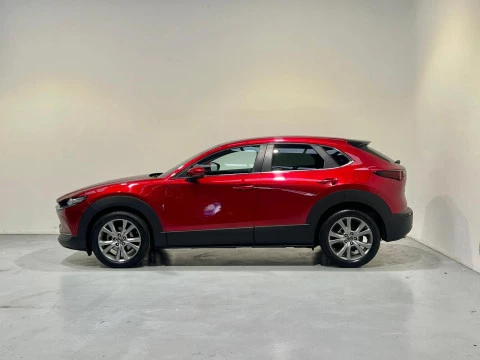 Mazda CX-30 SKYACTIV-G 2.0 90 kW 2WD Evolution