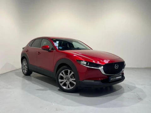 Mazda CX-30 SKYACTIV-G 2.0 90 kW 2WD Evolution