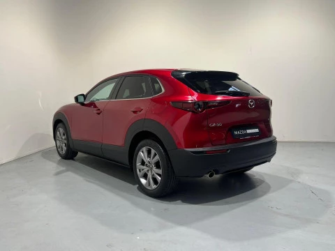 Mazda CX-30 SKYACTIV-G 2.0 90 kW 2WD Evolution