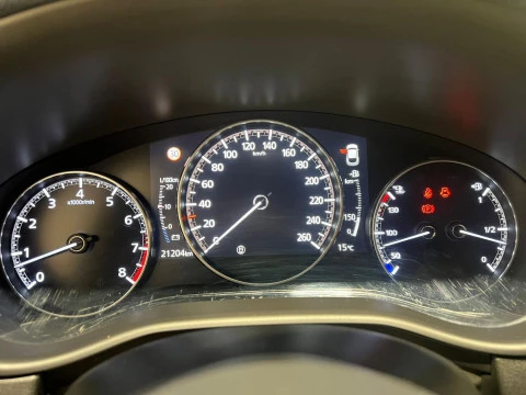 Mazda CX-30 SKYACTIV-G 2.0 90 kW 2WD Evolution