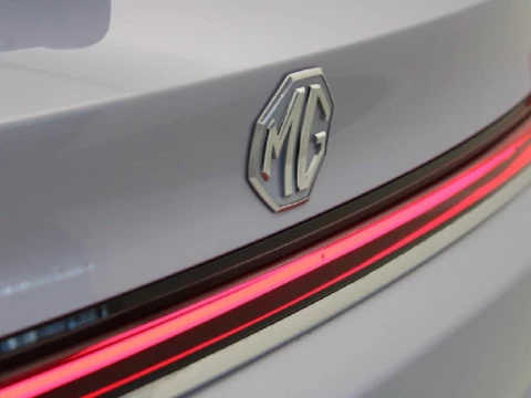 MG Marvel  R Eléctrico BLACK PERFORMANCE 72KWH 4WD