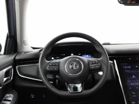 MG Marvel  R Eléctrico BLACK PERFORMANCE 72KWH 4WD