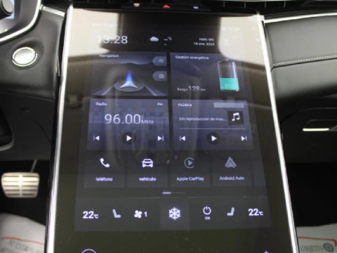 MG Marvel  R Eléctrico BLACK PERFORMANCE 72KWH 4WD