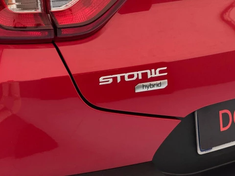 Kia Stonic 1.0 T-GDi 74kW (100CV) MHEV MT Drive