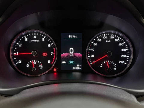 Kia Stonic 1.0 T-GDi 74kW (100CV) MHEV MT Drive