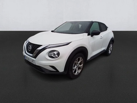 Nissan juke DIG-T 84 kW (114 CV) 6M/T Acenta