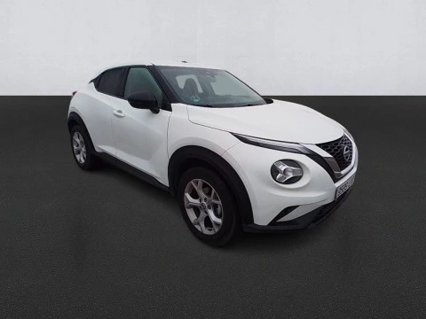 Nissan juke DIG-T 84 kW (114 CV) 6M/T Acenta
