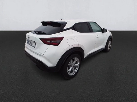 Nissan juke DIG-T 84 kW (114 CV) 6M/T Acenta