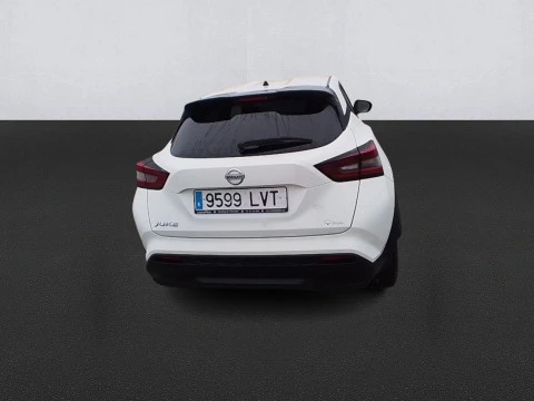 Nissan juke DIG-T 84 kW (114 CV) 6M/T Acenta