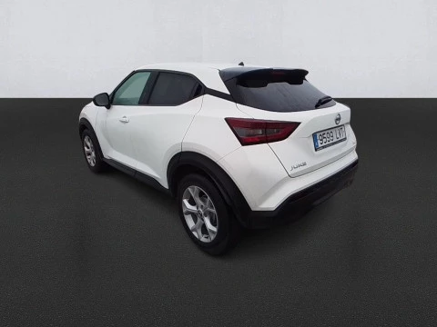 Nissan juke DIG-T 84 kW (114 CV) 6M/T Acenta