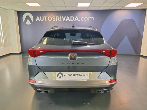 Cupra Formentor 1.5 TSI 110kW (150 CV) DSG