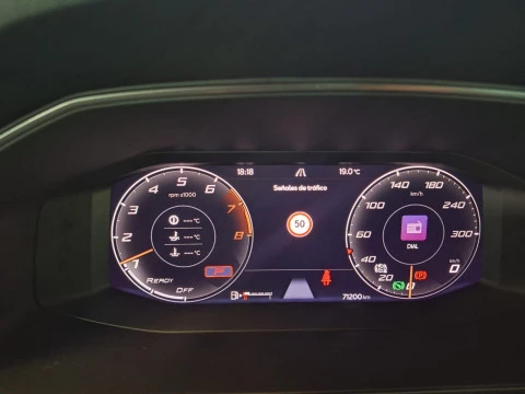 Cupra Formentor 1.5 TSI 110kW (150 CV) DSG