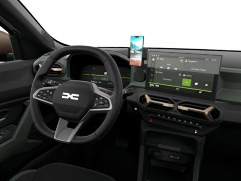 Dacia Duster Extreme HYBRID 105kW (140CV) 4X2