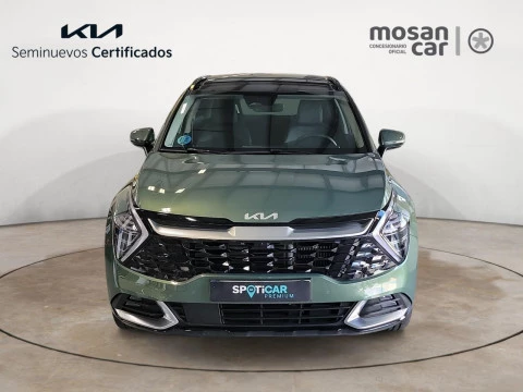 Kia Sportage 1.6 T-GDi HEV 171kW (230CV) Tech 4x2