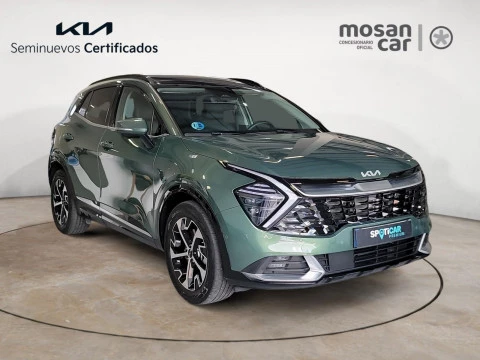 Kia Sportage 1.6 T-GDi HEV 171kW (230CV) Tech 4x2