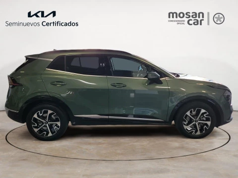Kia Sportage 1.6 T-GDi HEV 171kW (230CV) Tech 4x2