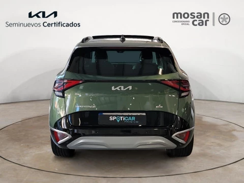 Kia Sportage 1.6 T-GDi HEV 171kW (230CV) Tech 4x2
