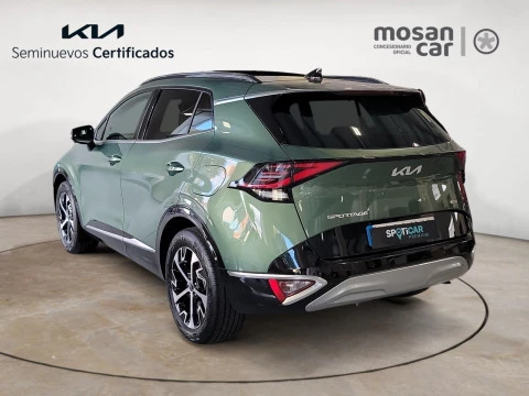 Kia Sportage 1.6 T-GDi HEV 171kW (230CV) Tech 4x2