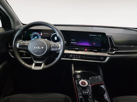 Kia Sportage 1.6 T-GDi HEV 171kW (230CV) Tech 4x2