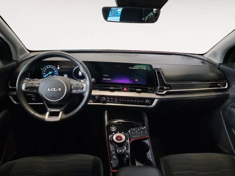 Kia Sportage 1.6 T-GDi HEV 171kW (230CV) Tech 4x2